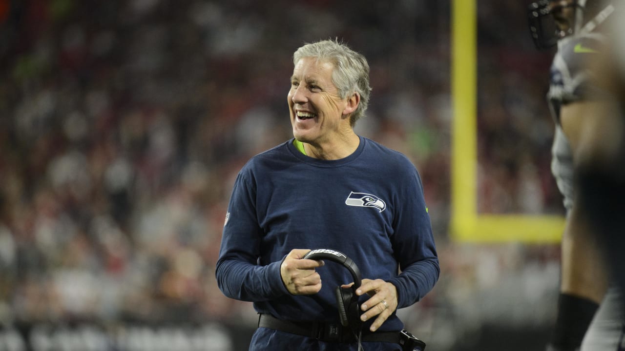 Seahawks sign coach Pete Carroll to contract extension - The San Diego  Union-Tribune