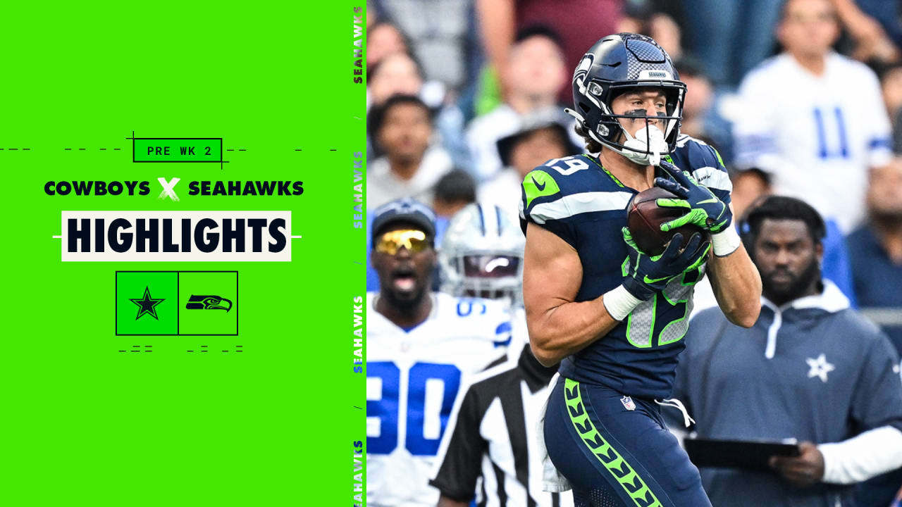 Watch: Top Rookie Highlights from NFL Preseason Week 2