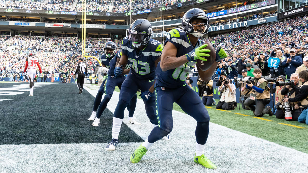 15 Numbers Of Note From The Seahawks Week 9 Win Over The Buccaneers.