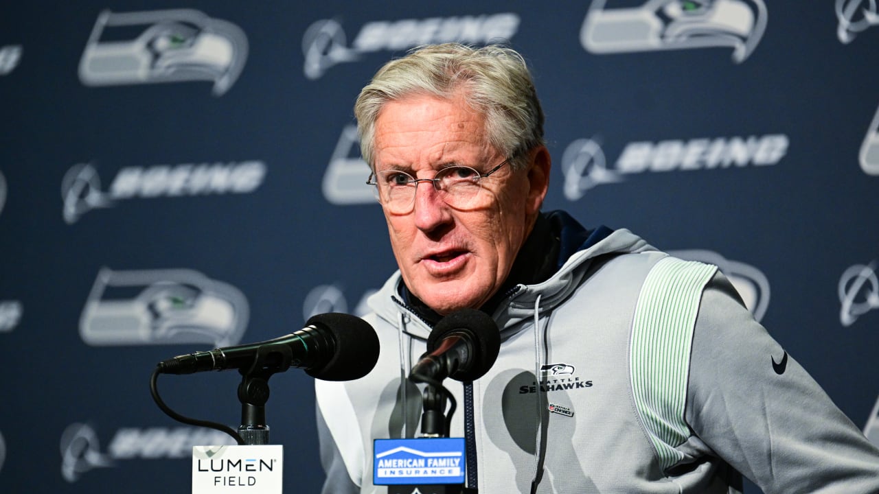 Seahawks “Have A Lot Of Work To Do” After Season-Opening Loss To Rams