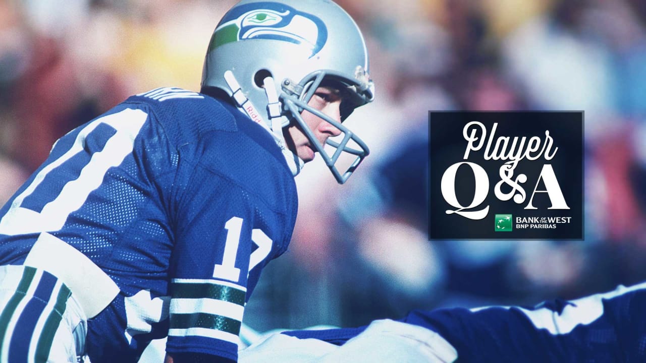 Seattle Seahawks QB Jim Zorn Editorial Photo - Image of slide,  professional: 118113971