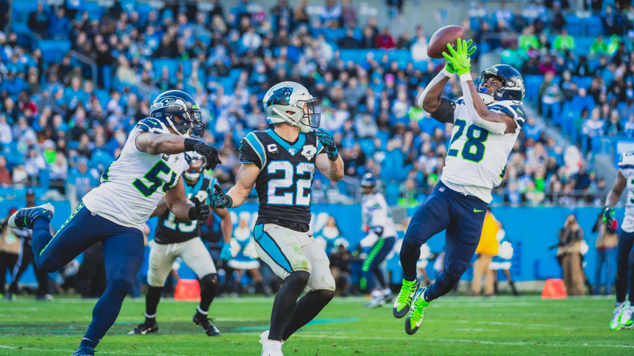 bobby wagner jersey grey