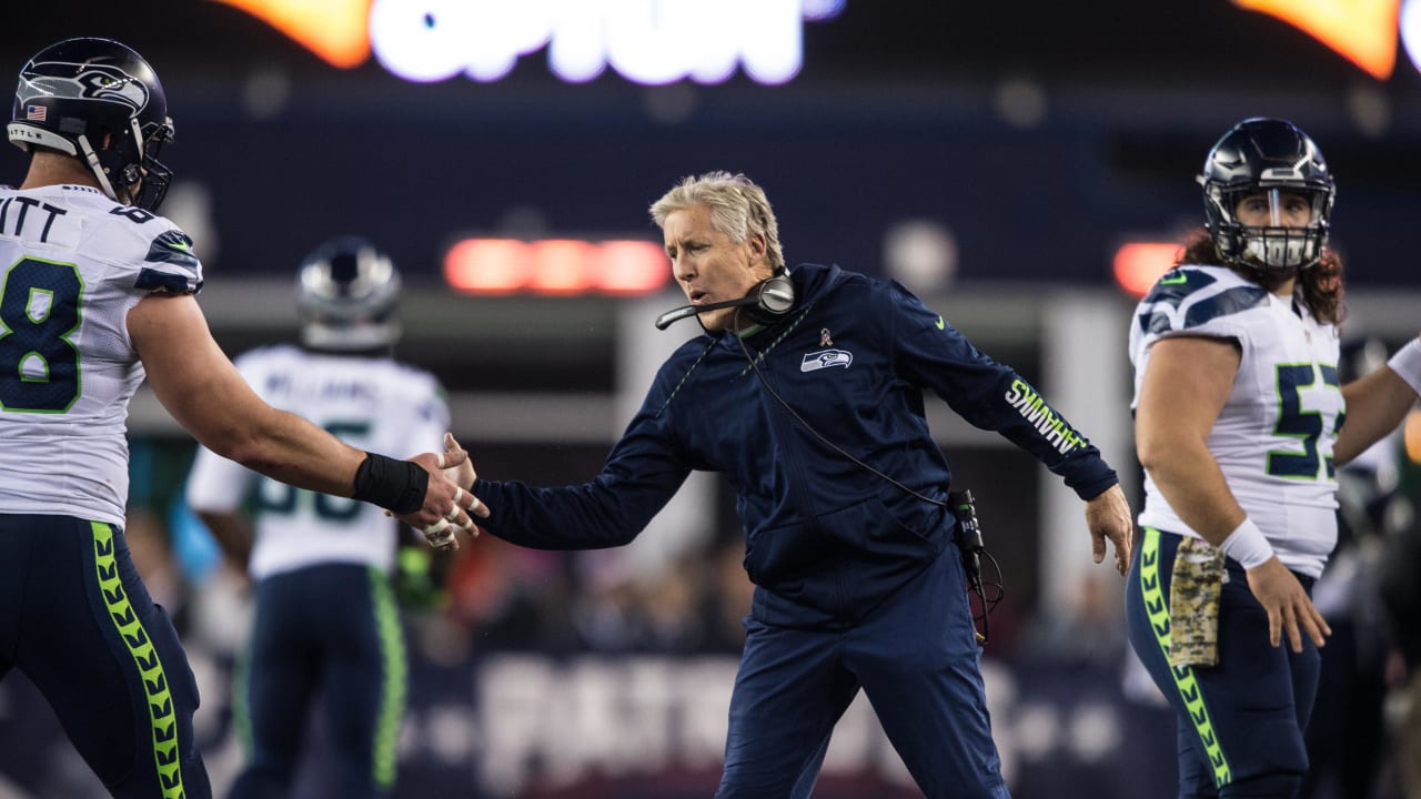 Super Bowl hangover contributed to Seahawks' early-season struggles, Pete  Carroll says