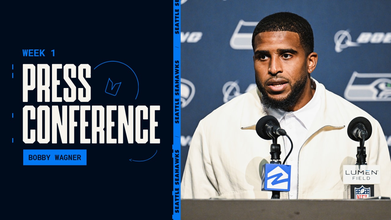 Bobby Wagner promises 'it won't be a quiet game' when he faces off