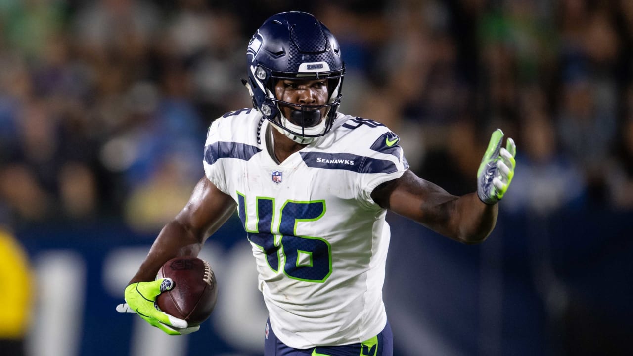 Seahawks Sign Tyrone Swoopes From Practice Squad