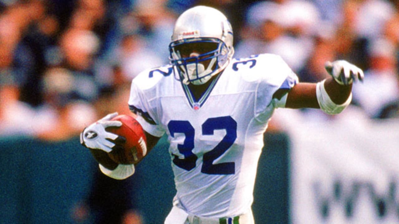 PHOTOS: Ricky Watters Through The Years