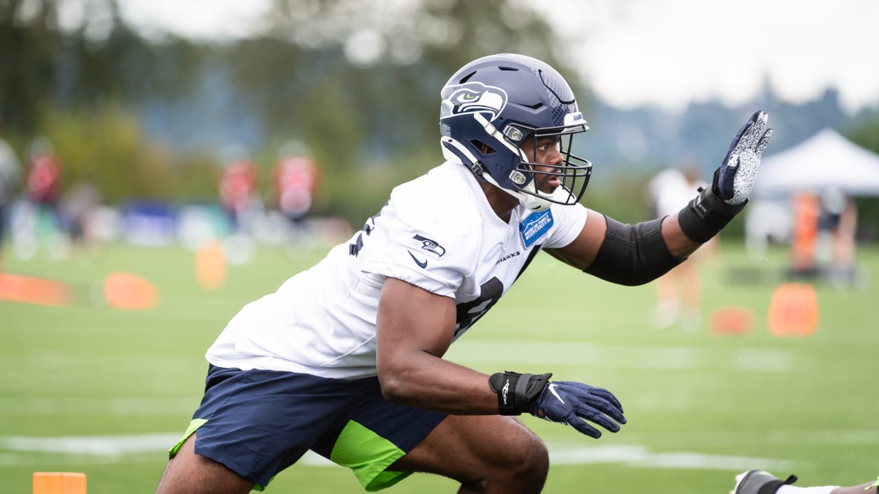 Report: Seahawks DE Rasheem Green reportedly set to visit Ravens - Field  Gulls