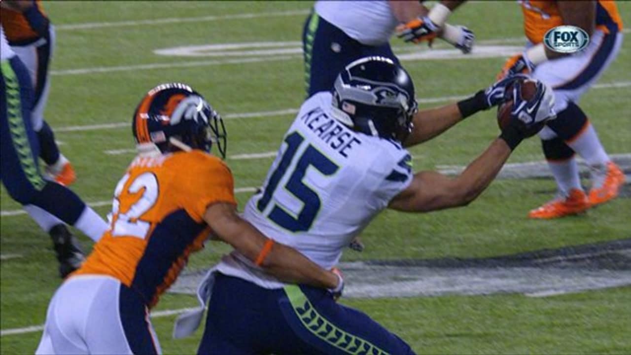 Jermaine Kearse Stats, News and Video - WR