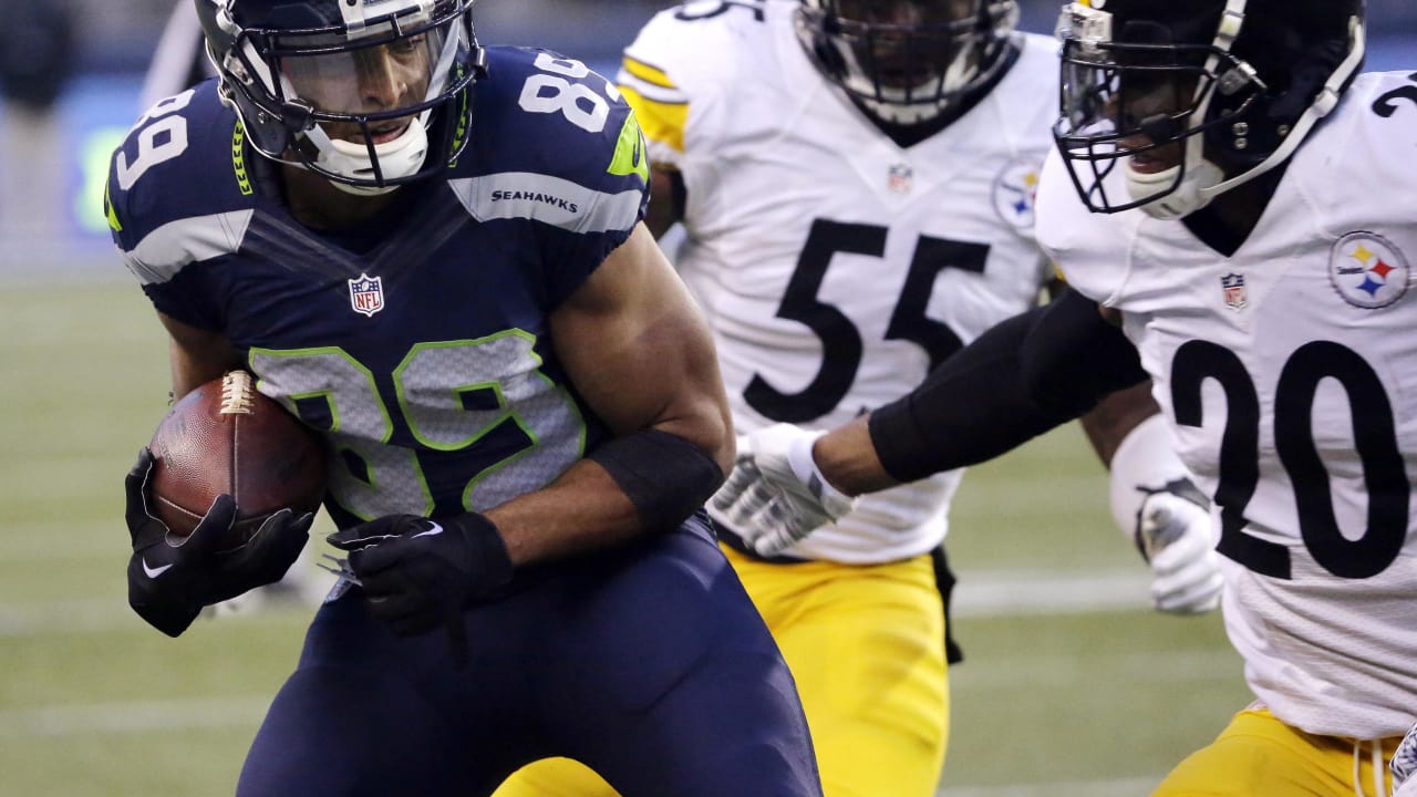 Seattle Seahawks Wide Receiver Doug Baldwin Enjoys Three Touchdown Day