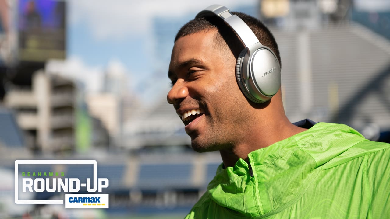 Russell wilson bose new arrivals