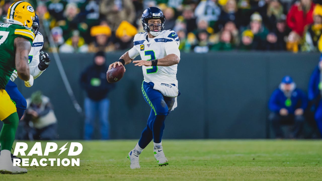 2019 Divisional: Seahawks at Packers Picks & Predictions