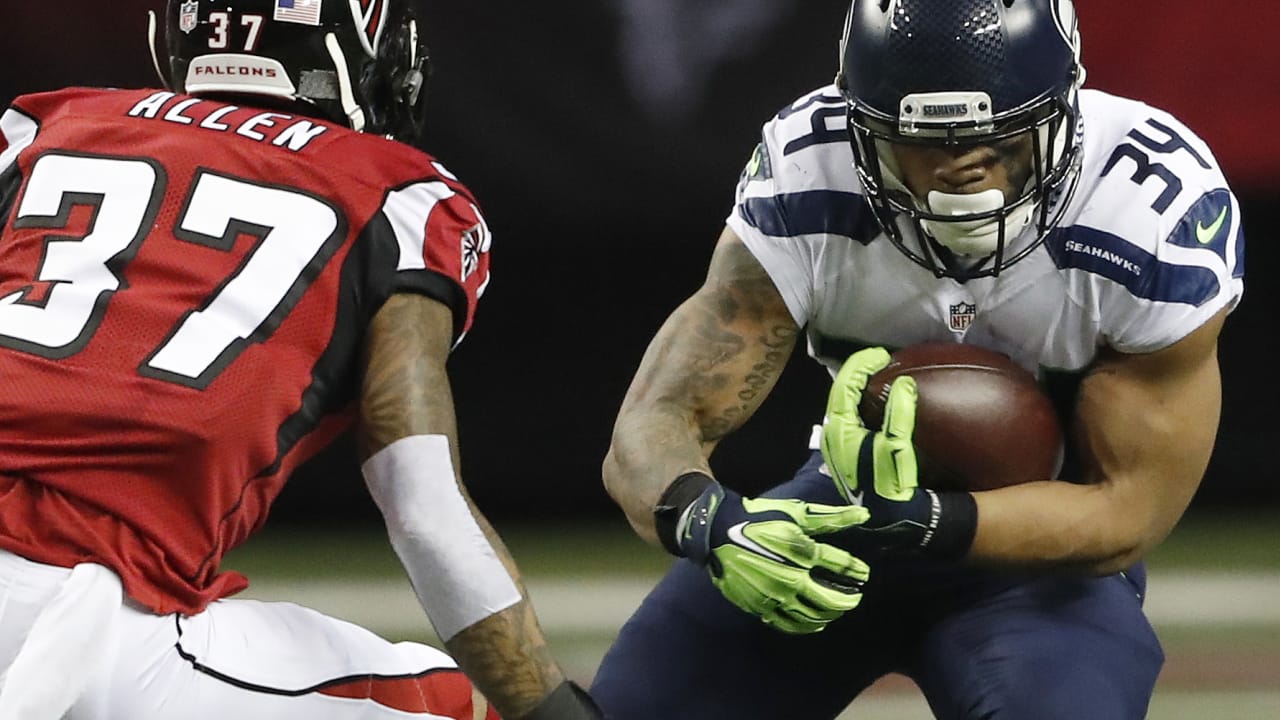 Winston Easop Jr. Shines In Seahawks' Preseason Opening Win Over Vikings