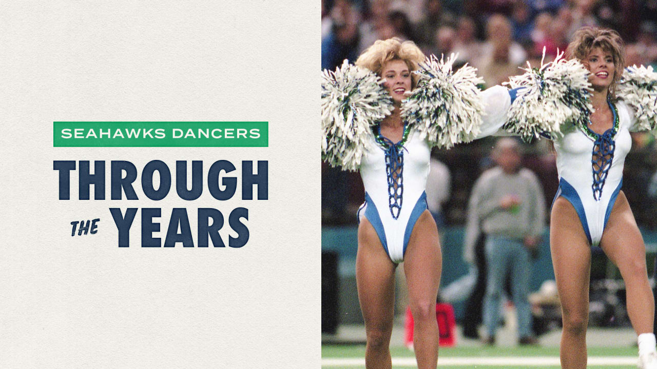 The best of NFL cheerleaders through the years in images