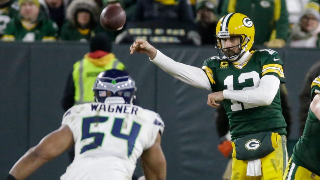 Green Bay, Wisconsin. November 14, 2021: Green Bay Packers cornerback Rasul  Douglas (29) celebrates his tackle during the NFL football game between the  Seattle Seahawks and the Green Bay Packers at Lambeau