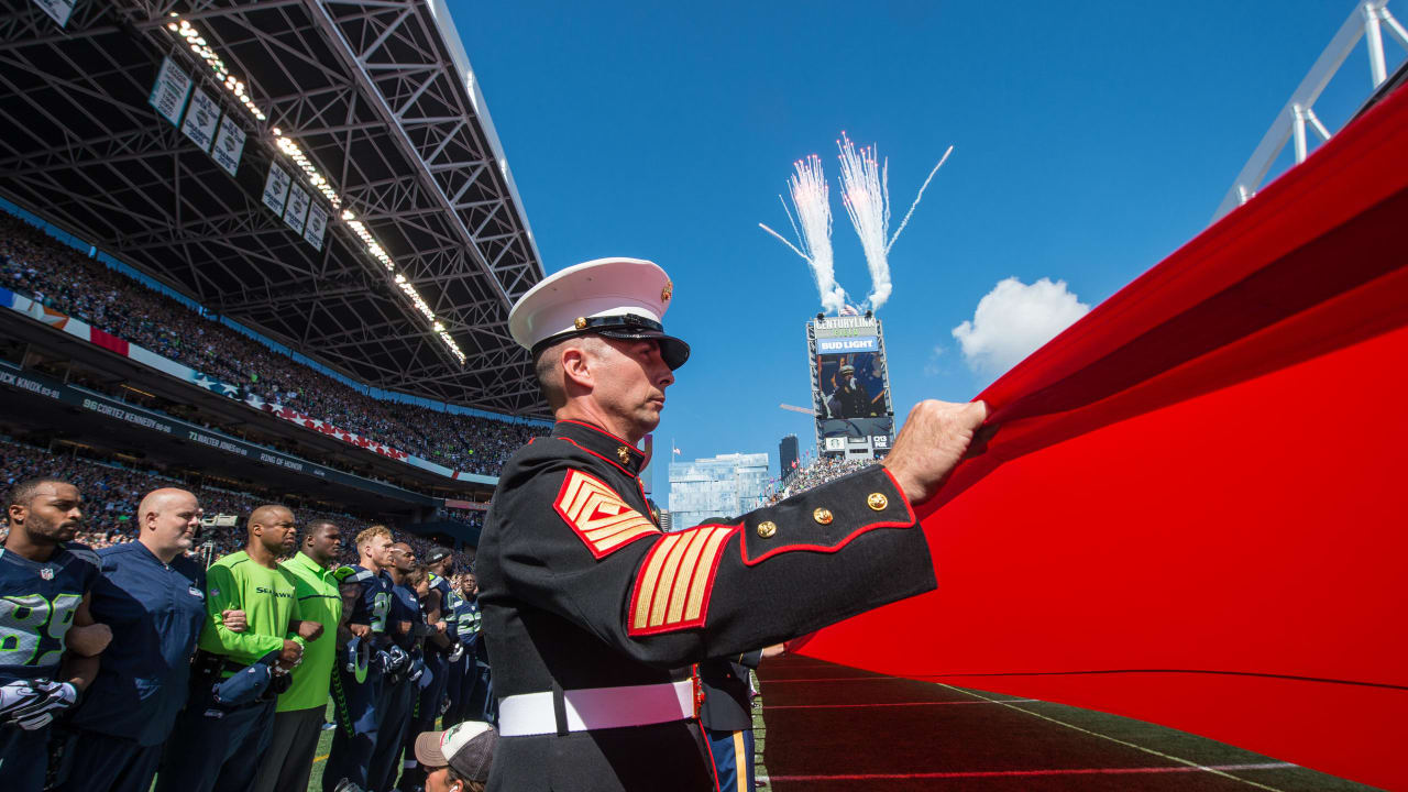 Team Issued Nike NFL Indianapolis Colts Salute To Service Military