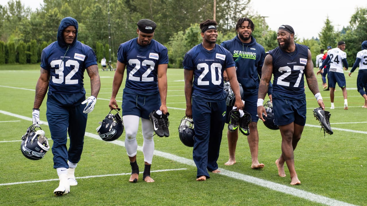 32 Teams in 32 Days: Seahawks Training Camp Preview