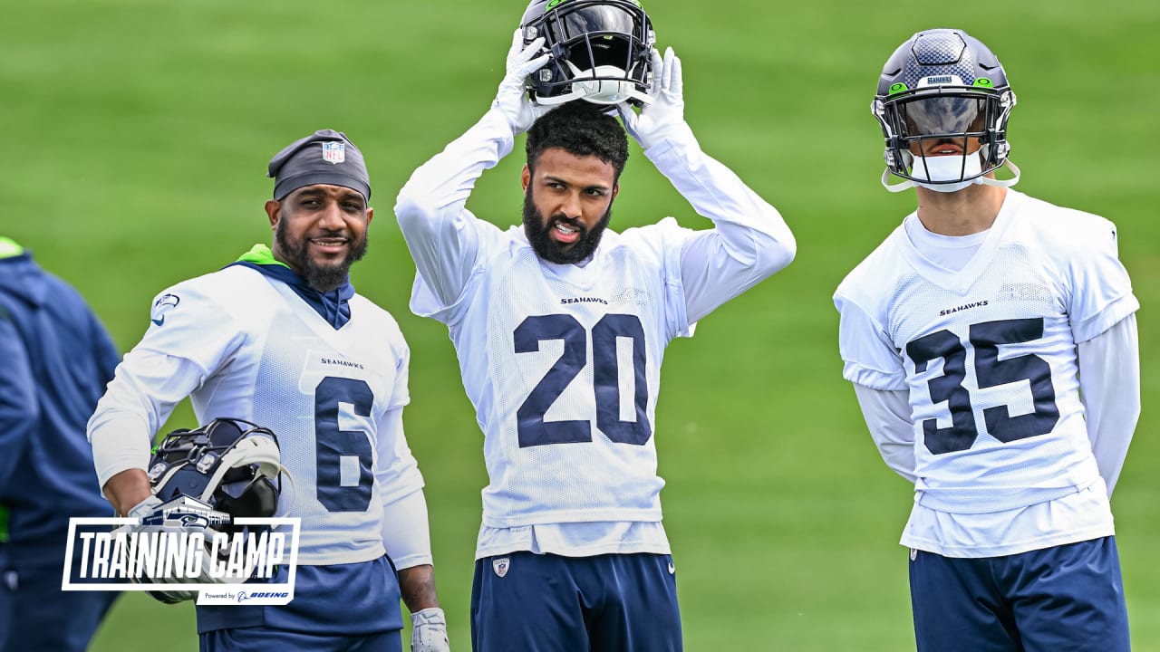 2023 Seahawks Training Camp Storylines - Safeties