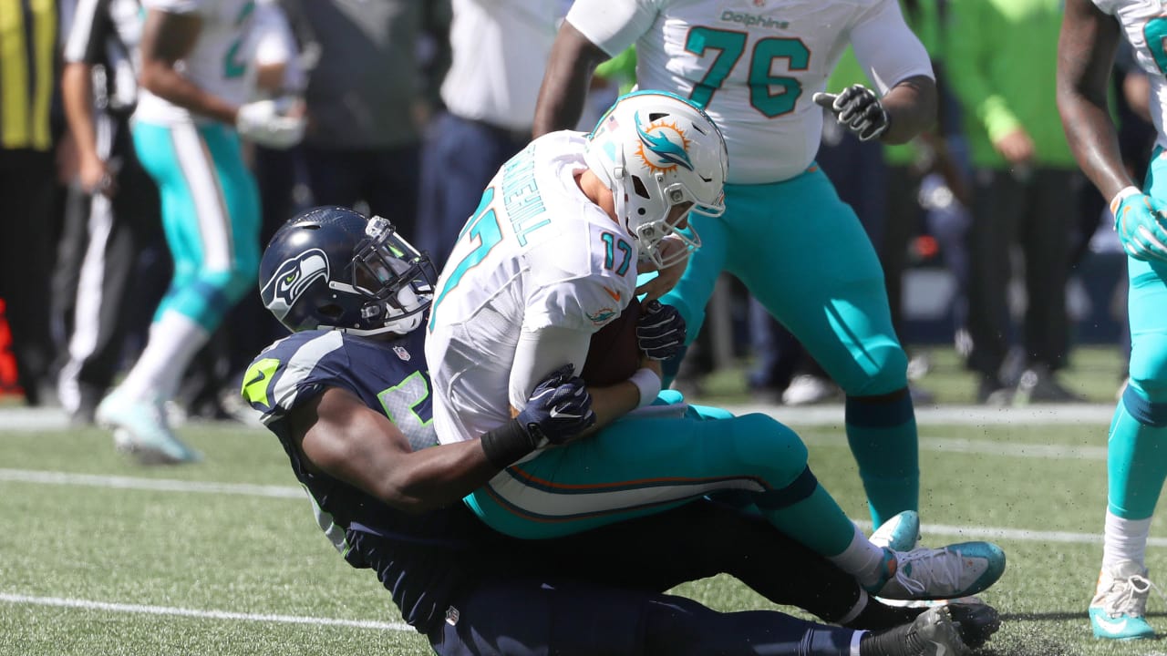 WATCH Seahawks vs Dolphins Highlights