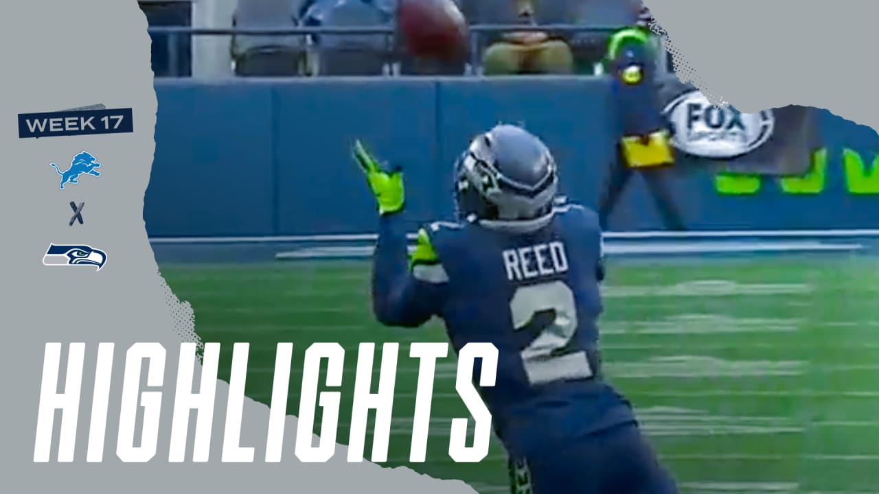 NFL Week 17 Game Recap: Seattle Seahawks 51, Detroit Lions 29