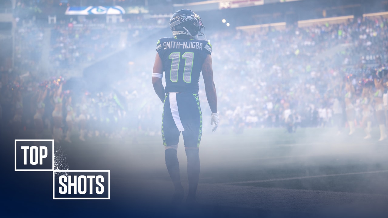 Seahawks Camp: Legion of Boom stories, Jaxon Smith-Njigba interview