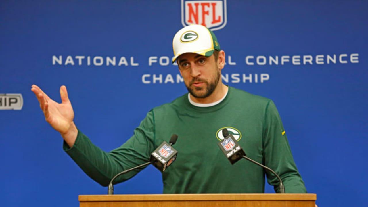 Thursday Round-Up: Aaron Rodgers reflects on time spent with