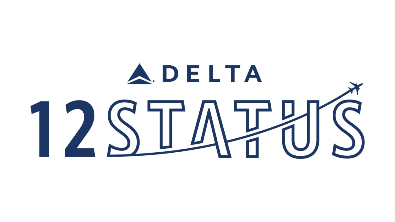 Delta 12Status Brings Back Priority Boarding To Seahawks Fans