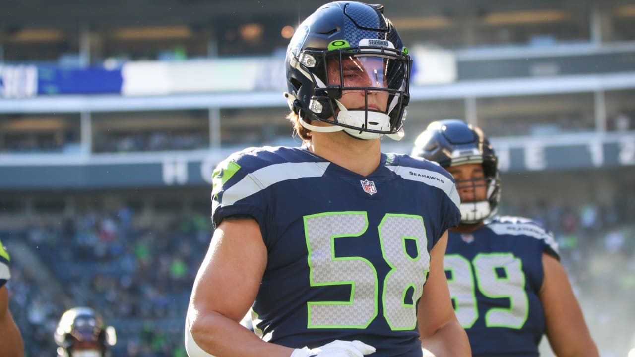 Seahawks Elevate LB Tanner Muse From Practice Squad For Second Straight Game