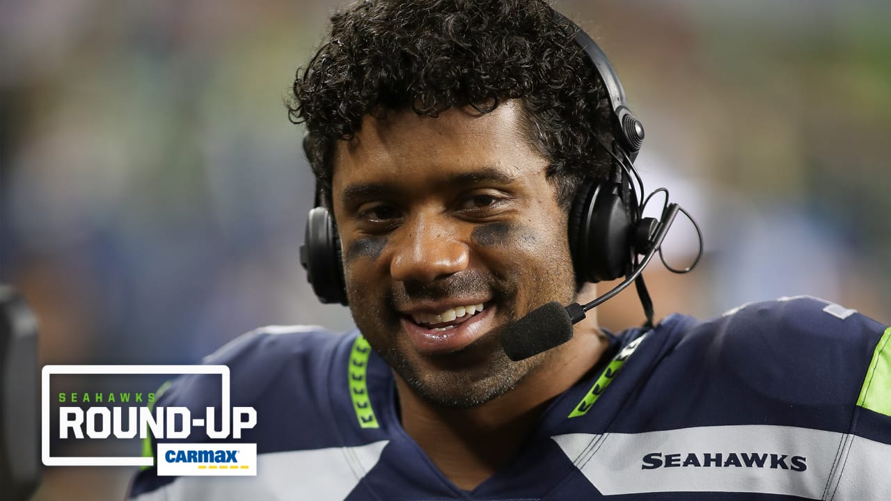 Wednesday Round-Up: Russell Wilson And Seahawks Launch Russell