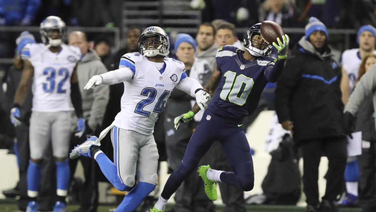 Thursday RoundUp Paul Richardson A 2017 Pass Catcher To Watch