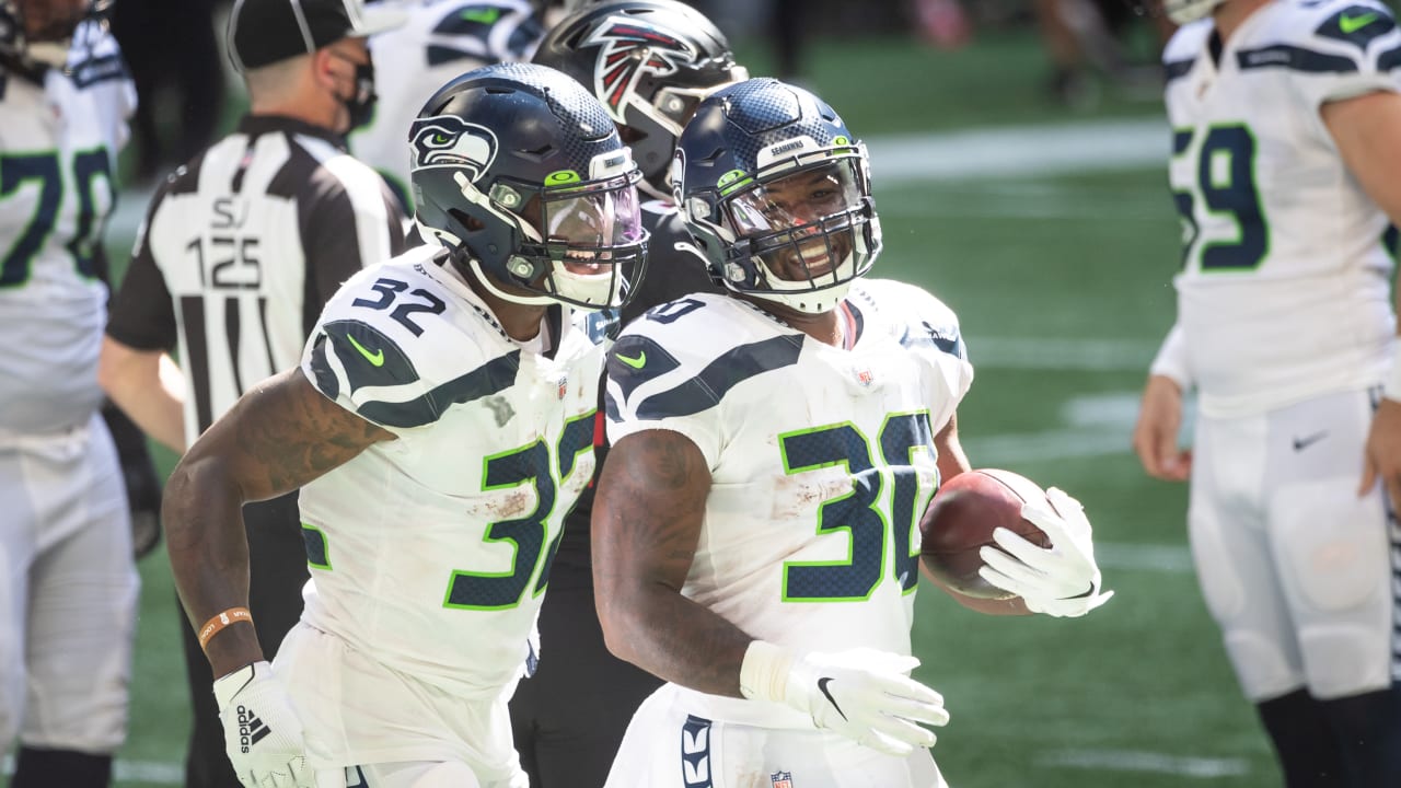 Week 8 inactives: Seattle Seahawks vs. San Francisco 49ers