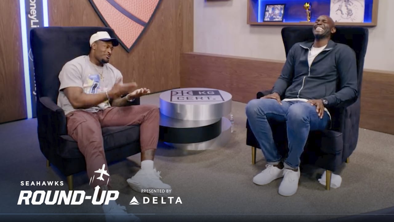 Friday RoundUp DK Metcalf Discusses His Football Upbringing, Crazy