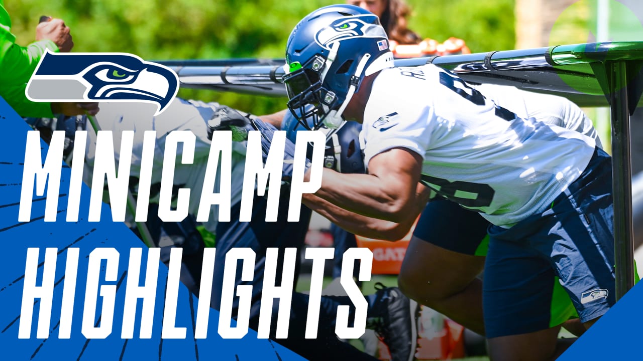 10 Training Camp Essentials From The Seahawks Pro Shop