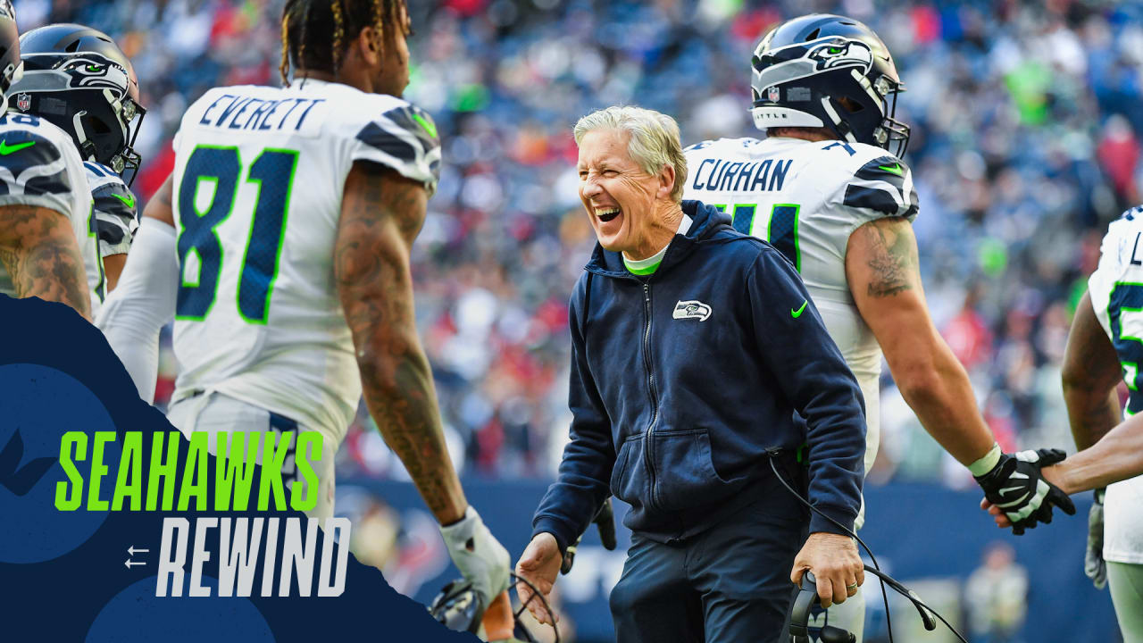 Seahawks pull away in the second half to beat Texans 33-13 in