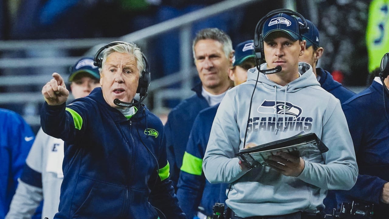 Seahawks Announce Changes To Coaching Staff For 2020