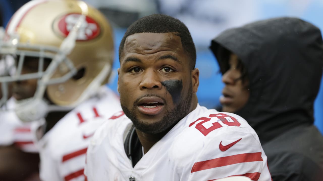 New Seahawks RB Carlos Hyde: Seattle Is “A Place That I've Always