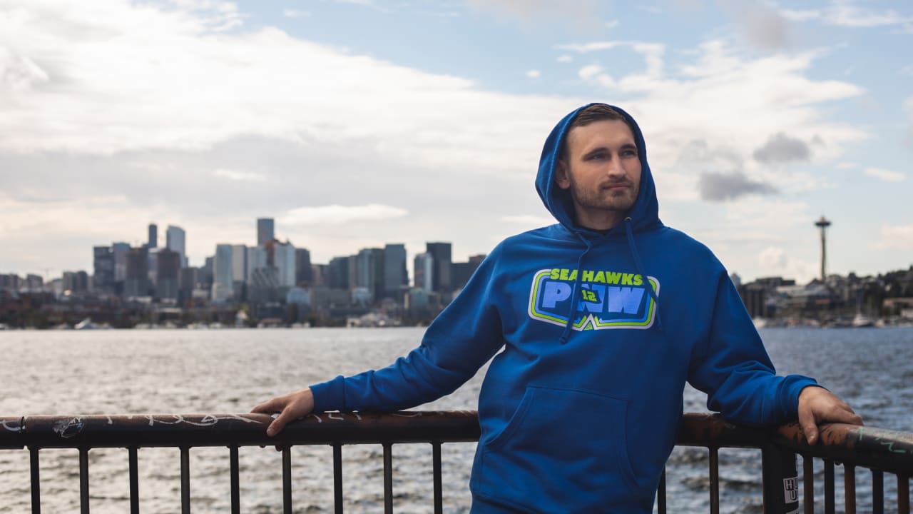 Seahawks x PNW Collection - The Great PNW