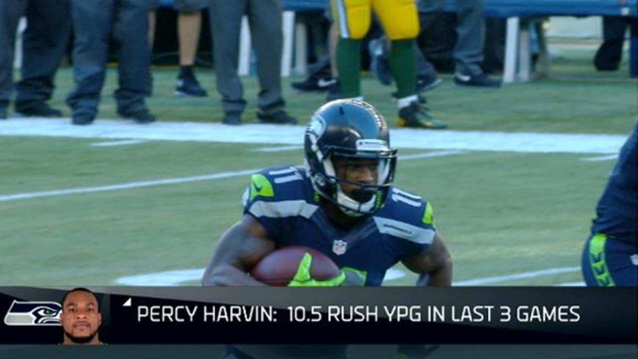 Every Percy Harvin Touchdown  Percy Harvin Highlights 