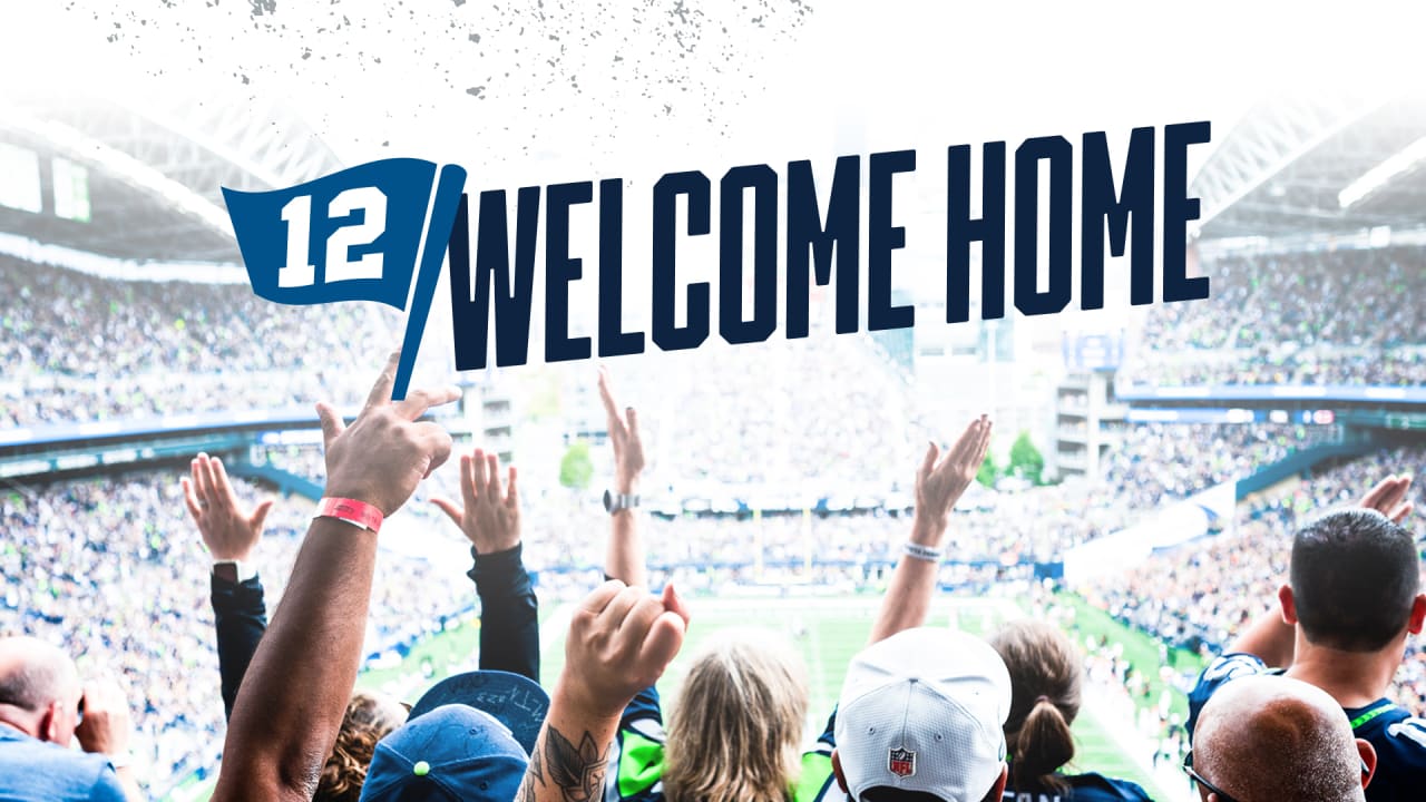 Seahawks announce no fans for final regular-season home game