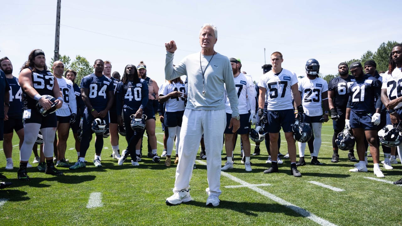 Seahawks training camp has regular-season feel