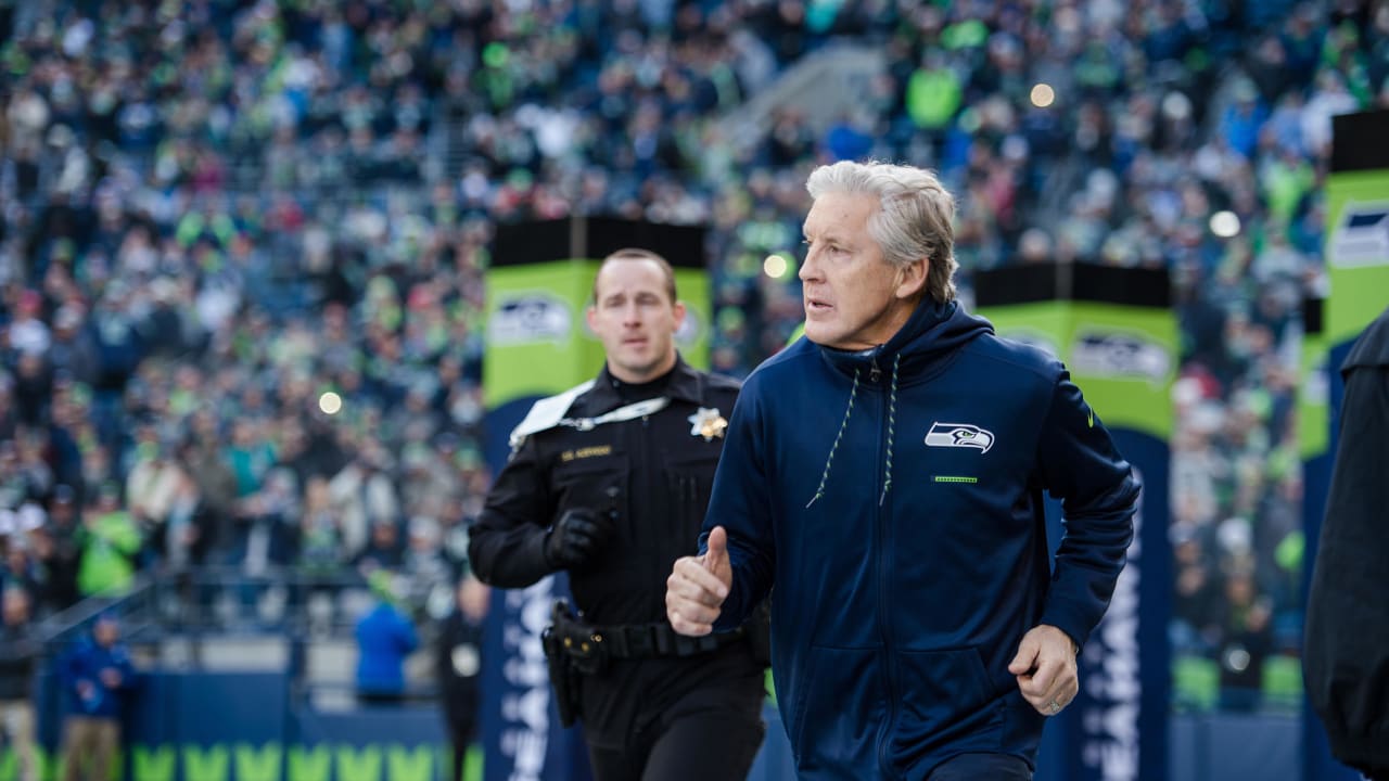 Seahawks Announce 2018 Coaching Staff