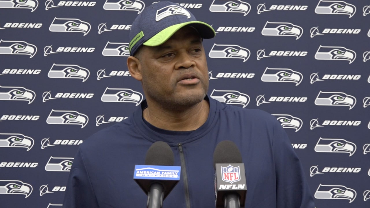Ken Norton Jr. Seahawks 2019 Week 14 Press Conference