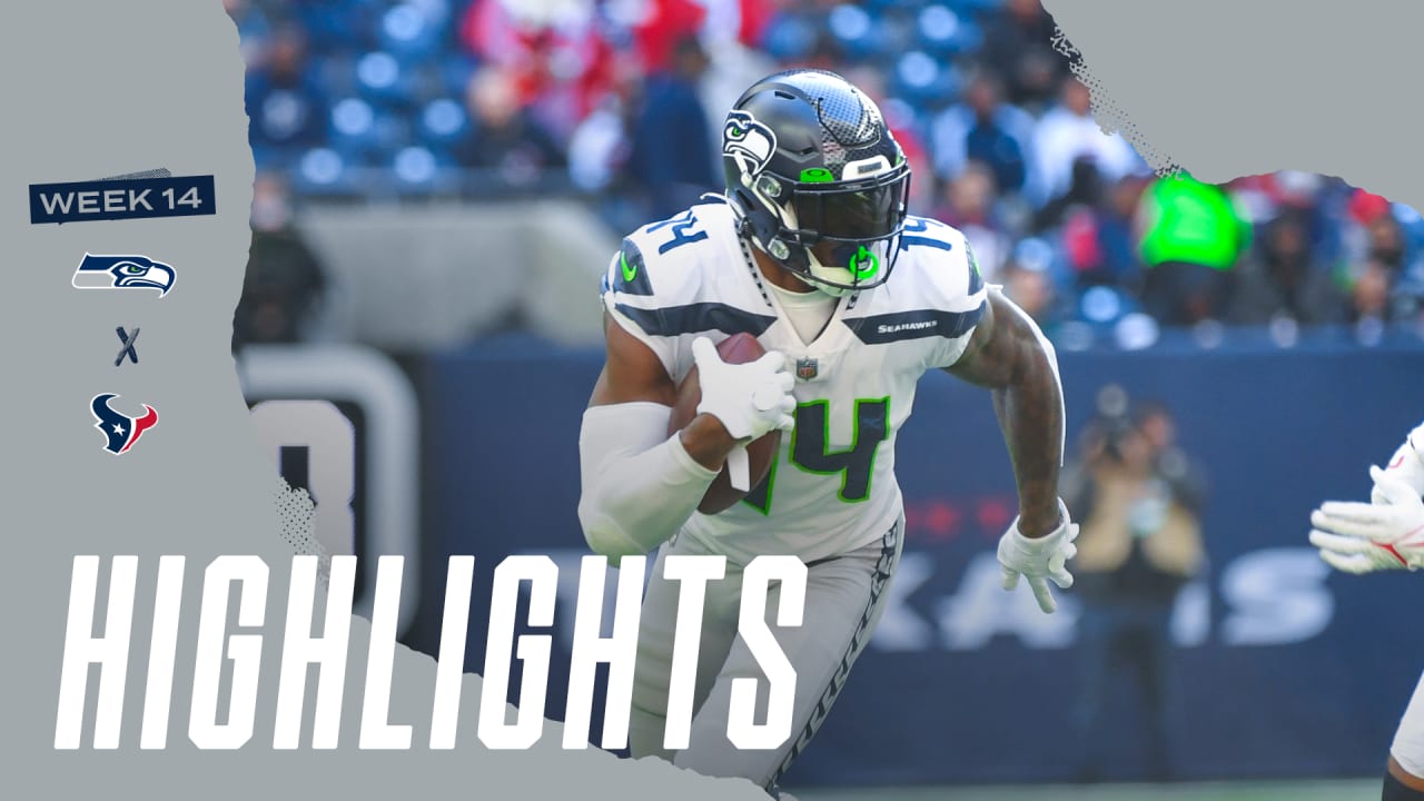 NFL Week 14 Game Recap: Seattle Seahawks 33, Houston Texans 13