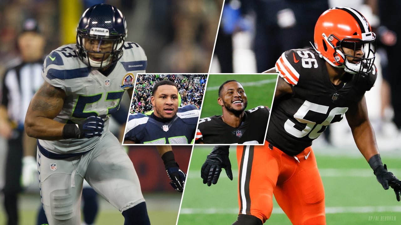 Seattle Seahawks And Cleveland Browns Set To Face Off In 20th All-Time ...