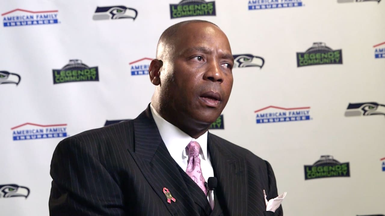 Seahawks Legends Interview: Jacob Green