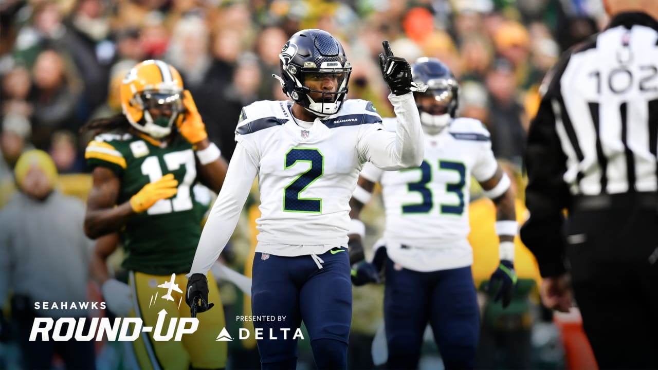 Could the Seahawks receiving group do something historic in 2023? - Field  Gulls