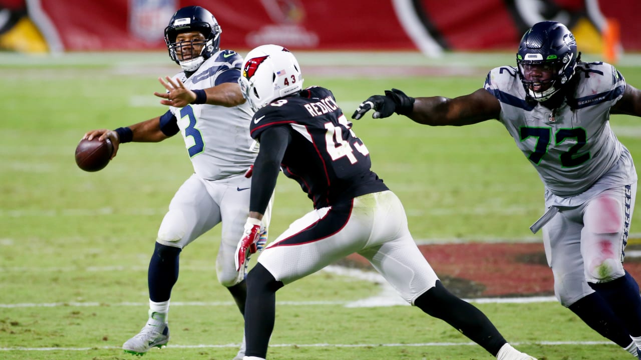 Seattle Seahawks 34-37 Arizona Cardinals: Kyler Murray outduels