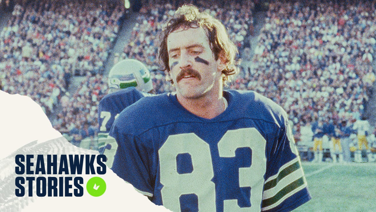 Seahawks Stories: Steve Raible