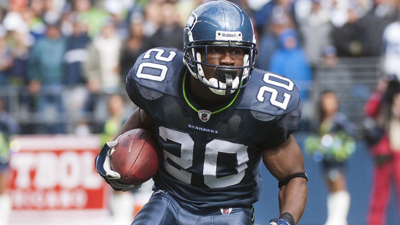 Former Seahawks Running Back Justin Forsett Announces Retirement From NFL