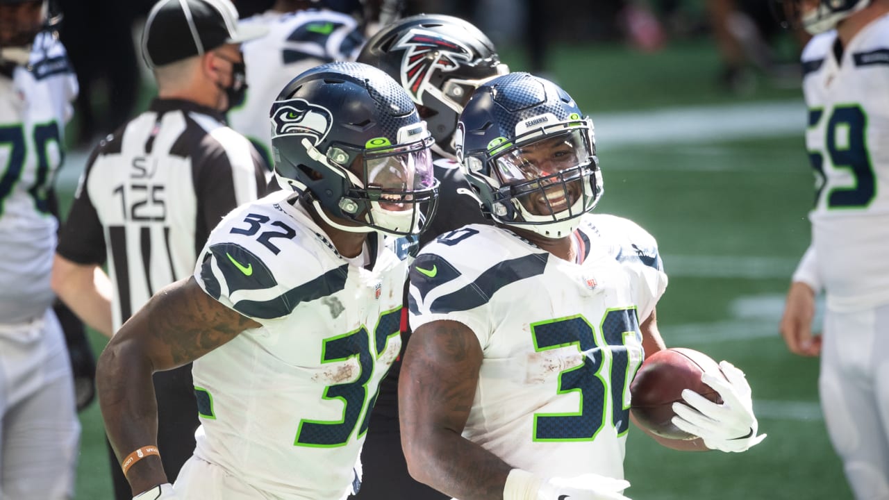 Encouraging News On Running Backs Other Seahawks Injury Updates