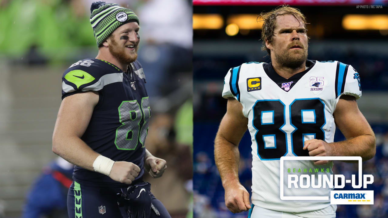 Tuesday Round-Up: Will Dissly And Greg Olsen Come To A Philanthropic  Agreement On No. 88